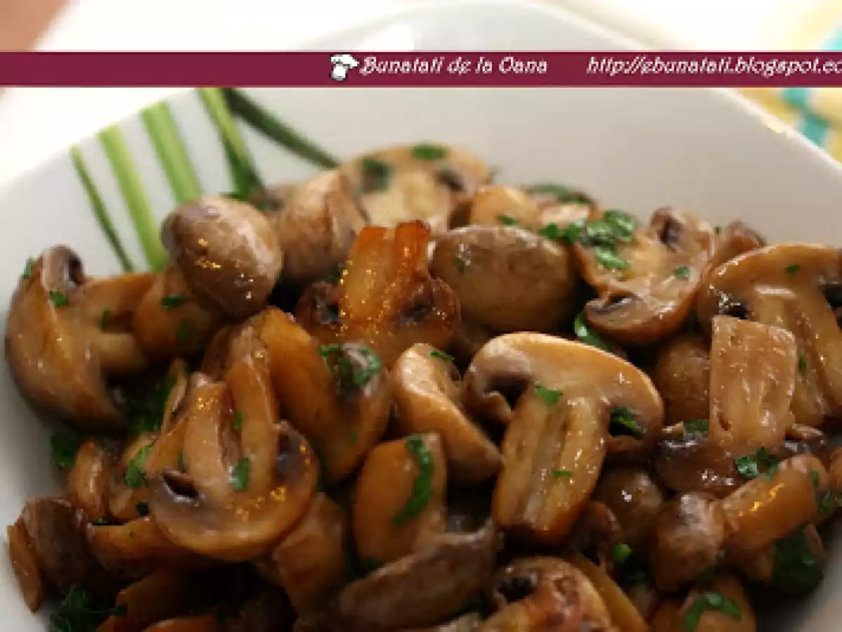 Ciuperci inabusite in suc propriu