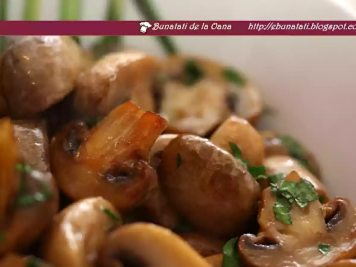 Ciuperci inabusite in suc propriu - poza 2