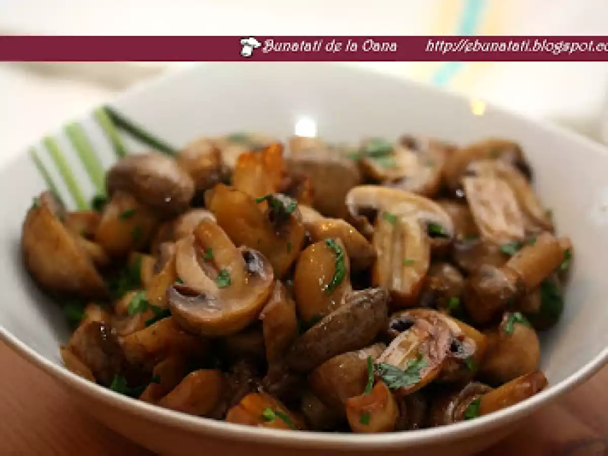 Ciuperci inabusite in suc propriu - poza 3