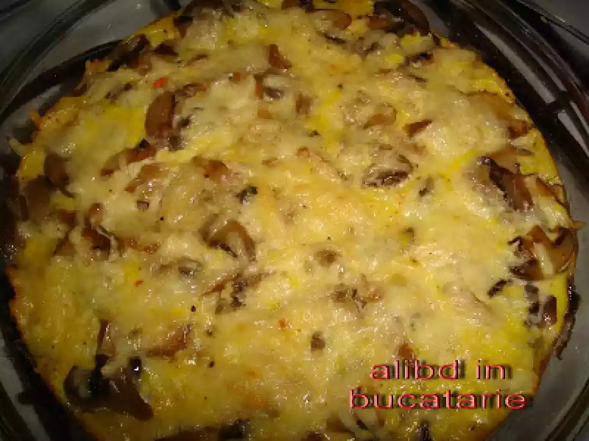 Ciuperci la cuptor - poza 2