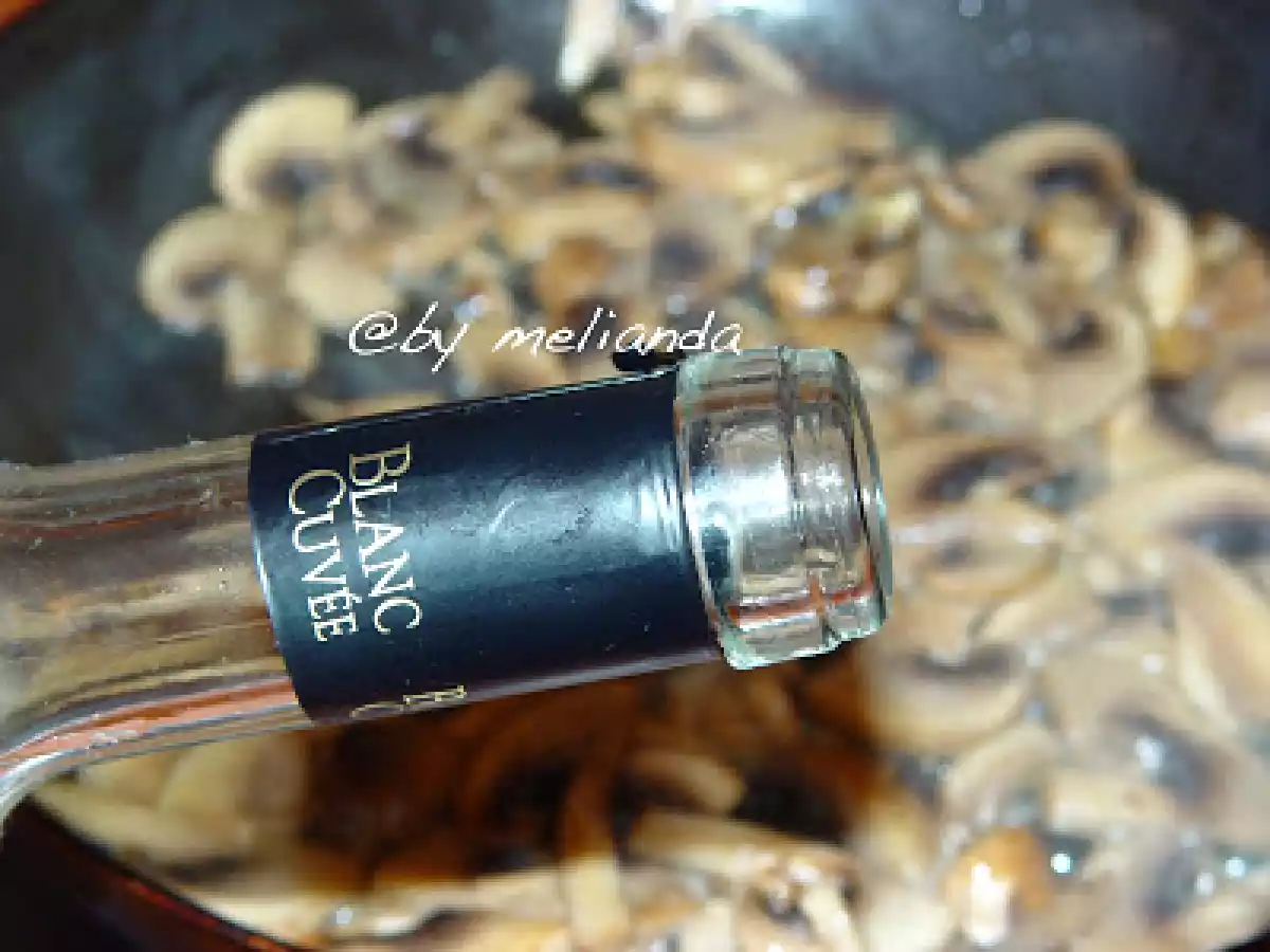 Ciuperci la tigaie - poza 5