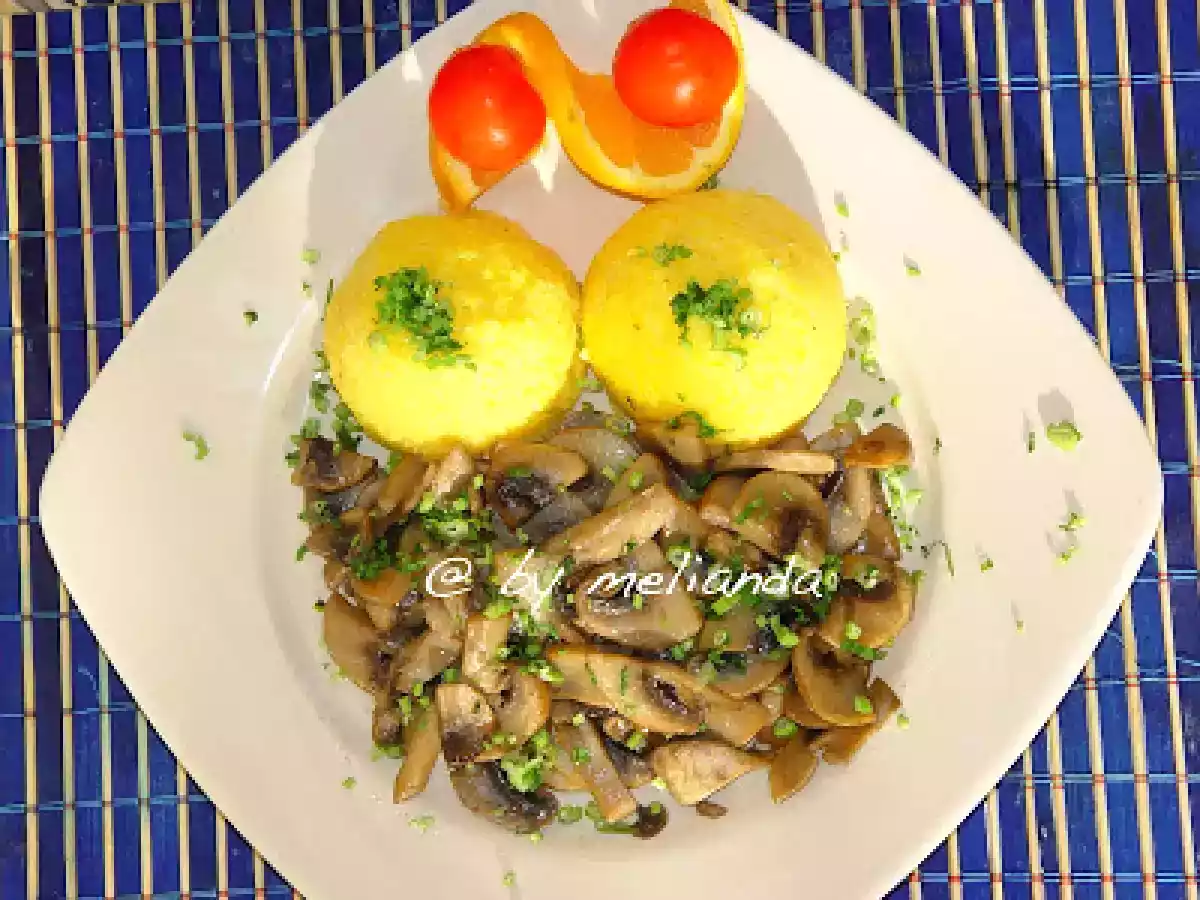 Ciuperci la tigaie - poza 6