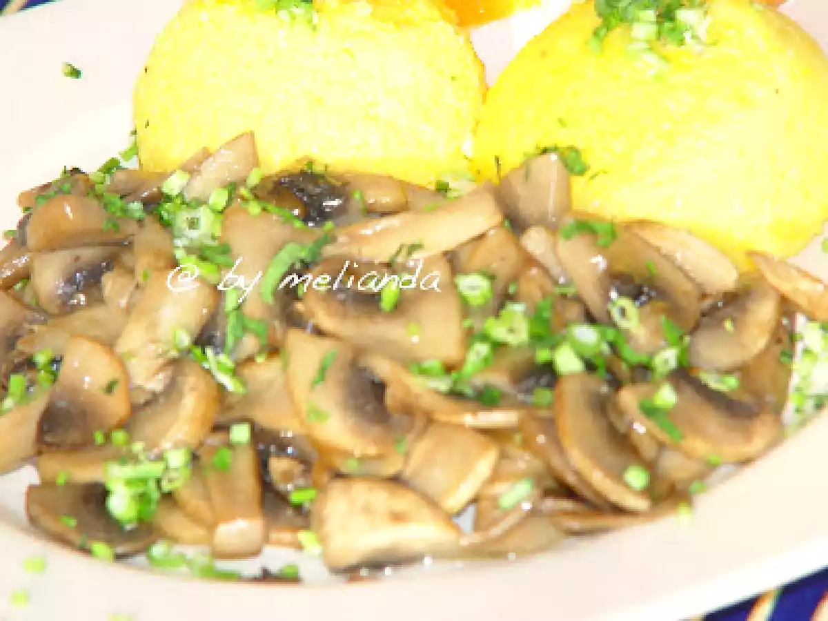 Ciuperci la tigaie - poza 7