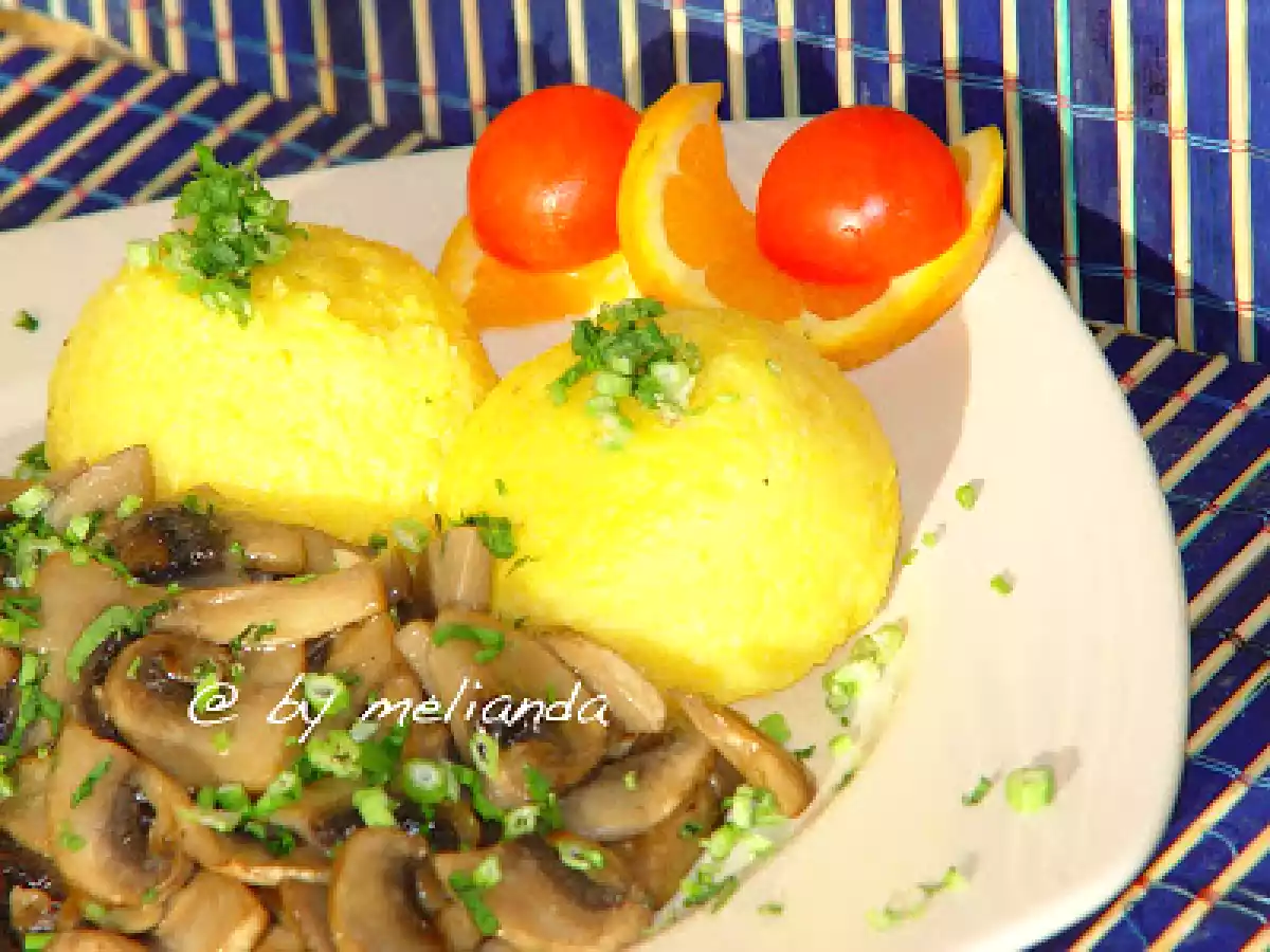 Ciuperci la tigaie - poza 8