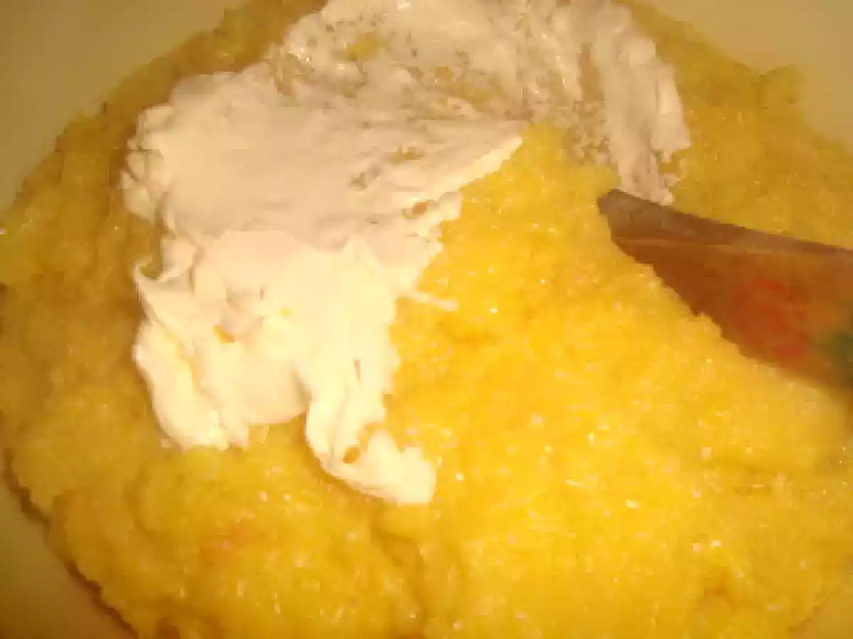 Ciuperci pe pat de mamaliga - poza 6