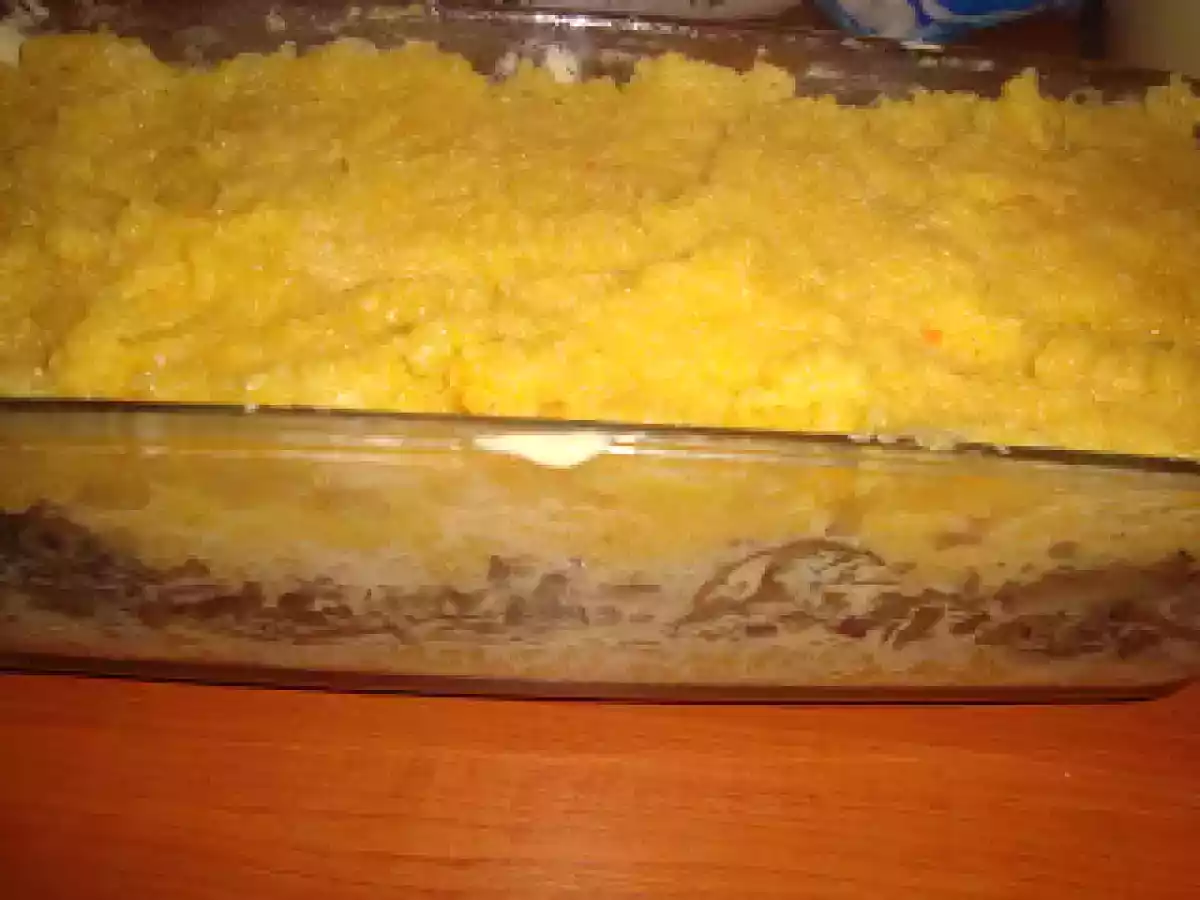 Ciuperci pe pat de mamaliga - poza 8