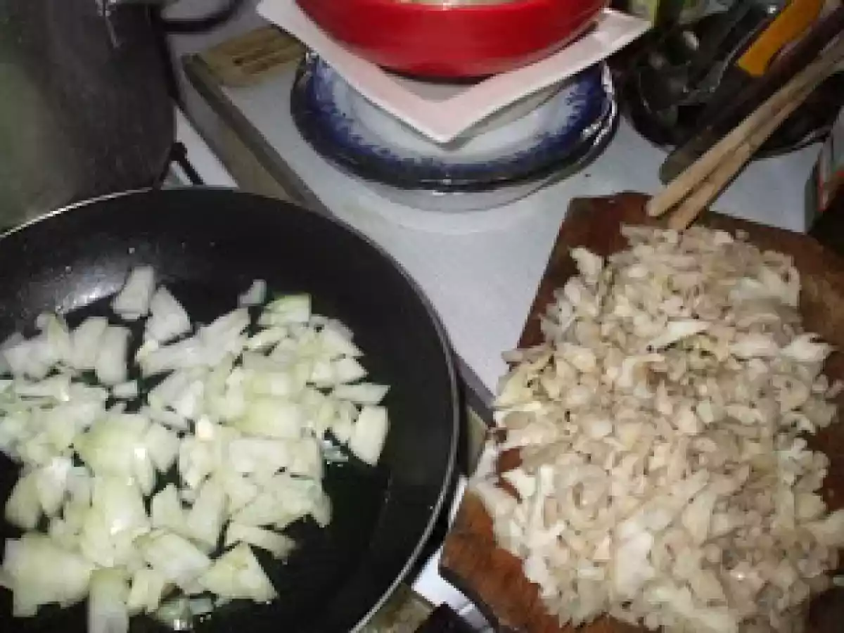 Ciuperci pleurotus cu smantana - poza 5