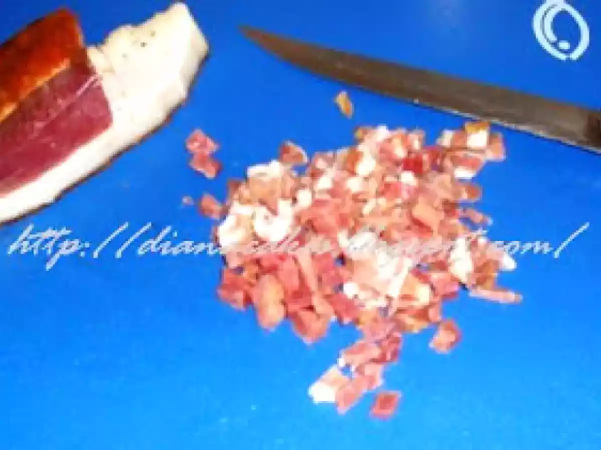 Ciuperci umplute cu branza si sunca - poza 2