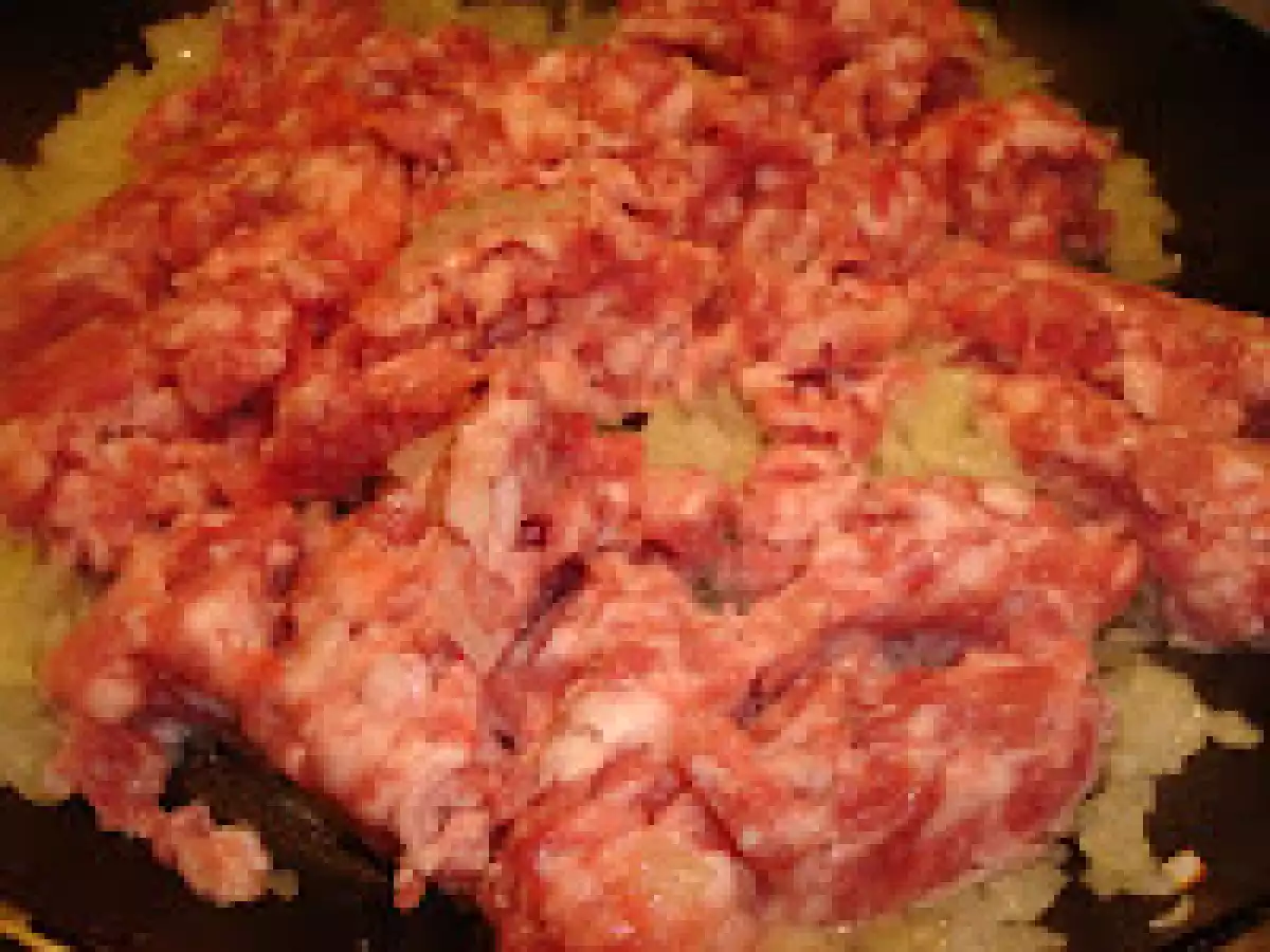 Ciuperci umplute cu carne - poza 3