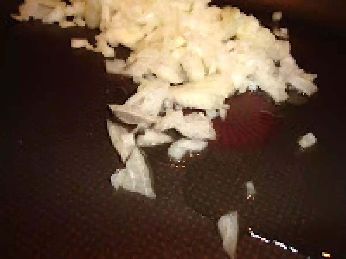 Ciuperci umplute cu carne - poza 4