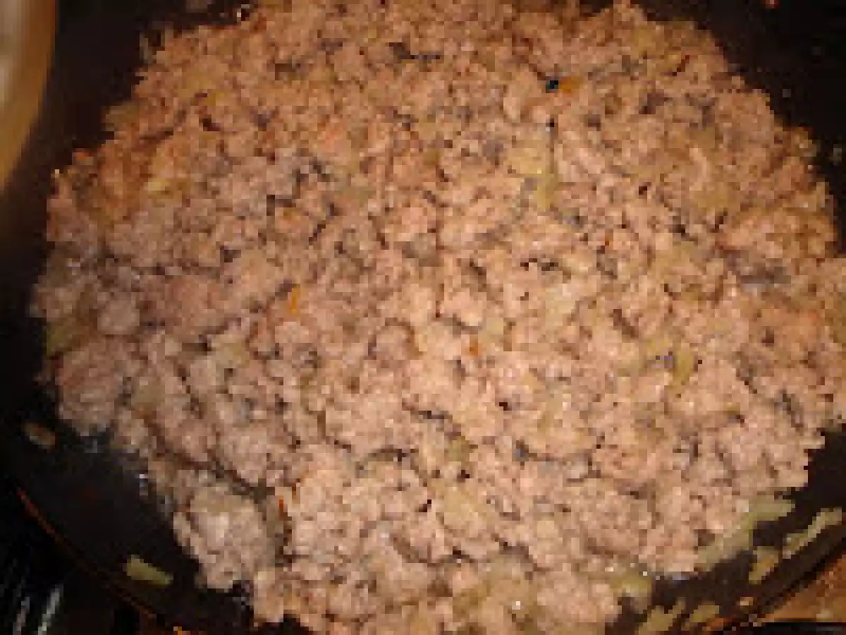 Ciuperci umplute cu carne - poza 6