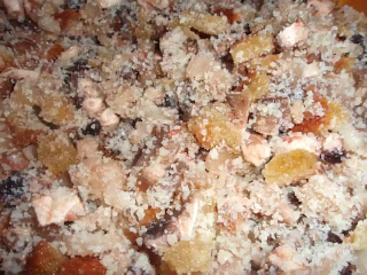 Ciuperci umplute cu parmezan si usturoi - poza 4