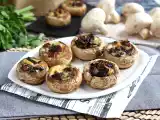 Ciuperci umplute și coapte (o idee bună pentru aperitiv), poza 2