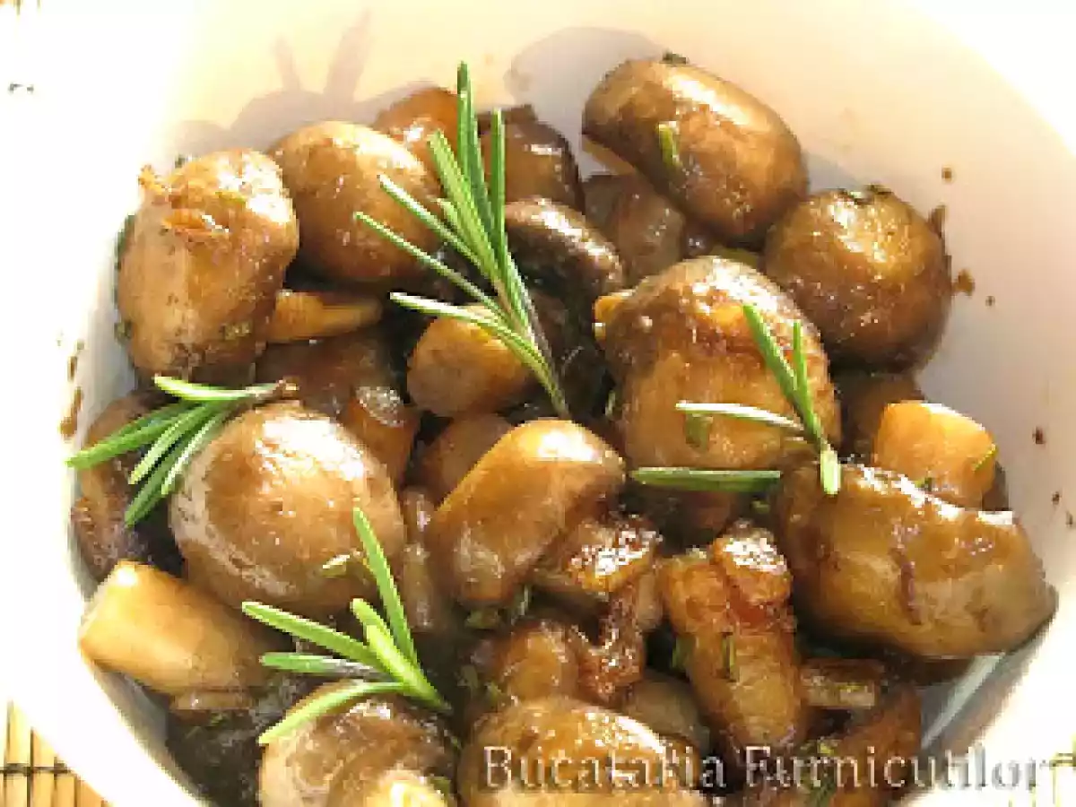 Ciupercute la Tigaie - poza 2