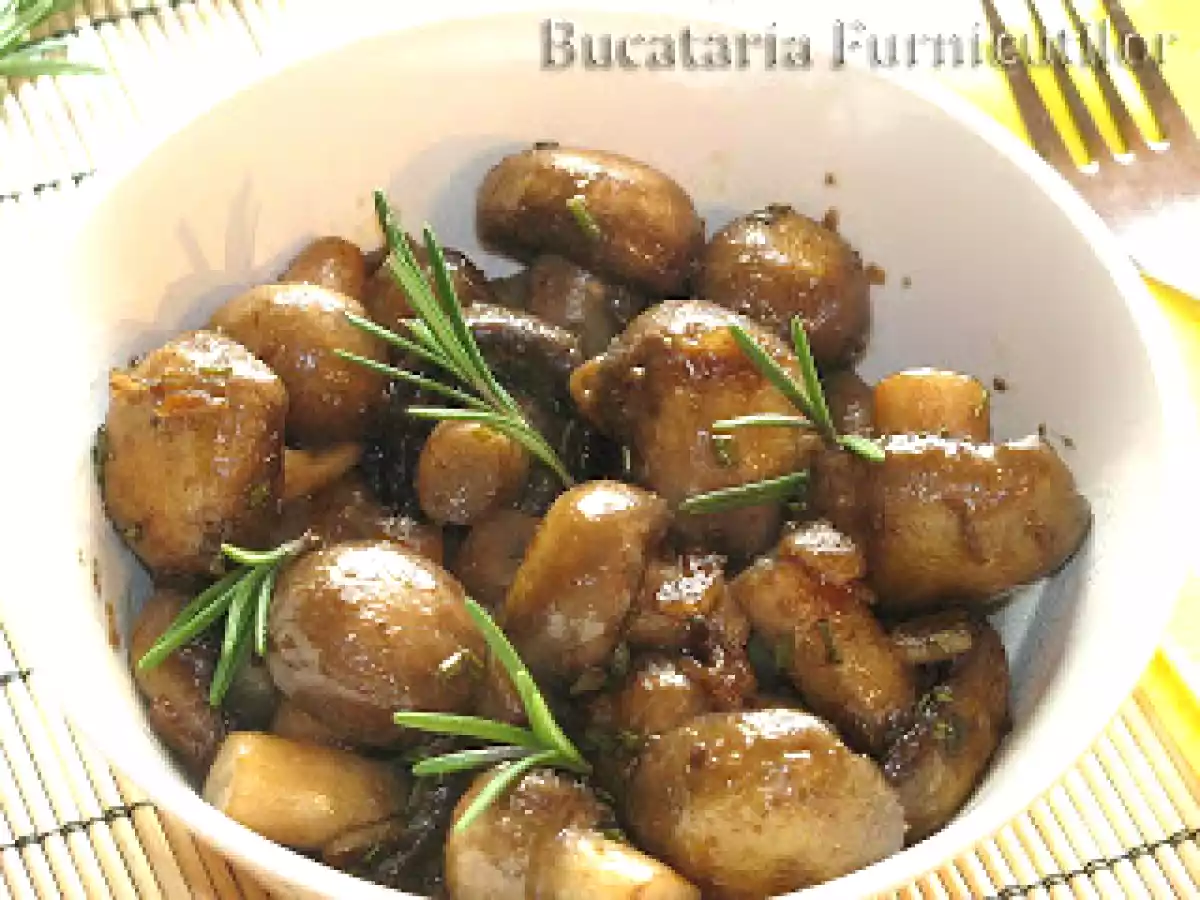 Ciupercute la Tigaie - poza 3