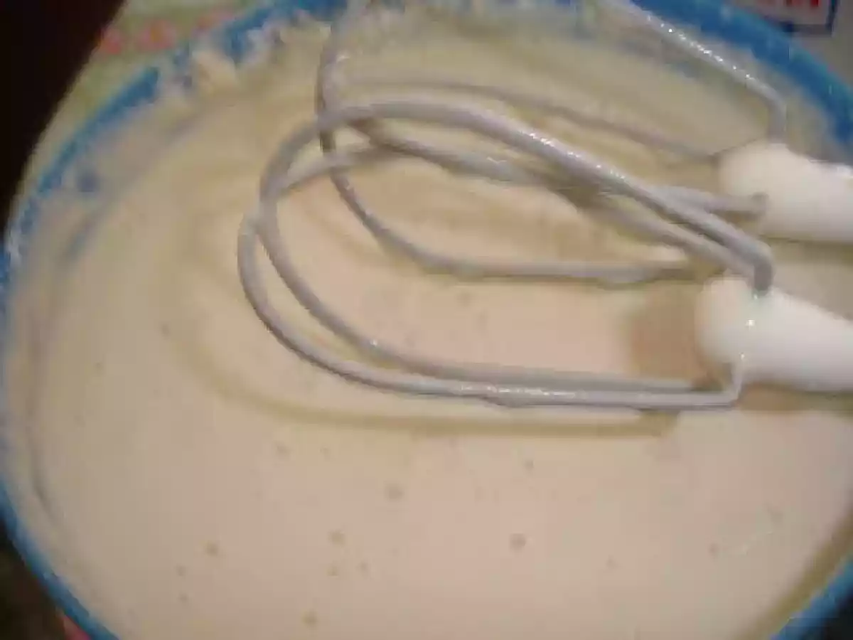 Clatita cu piept de pui, smantana si ciuperci - poza 3