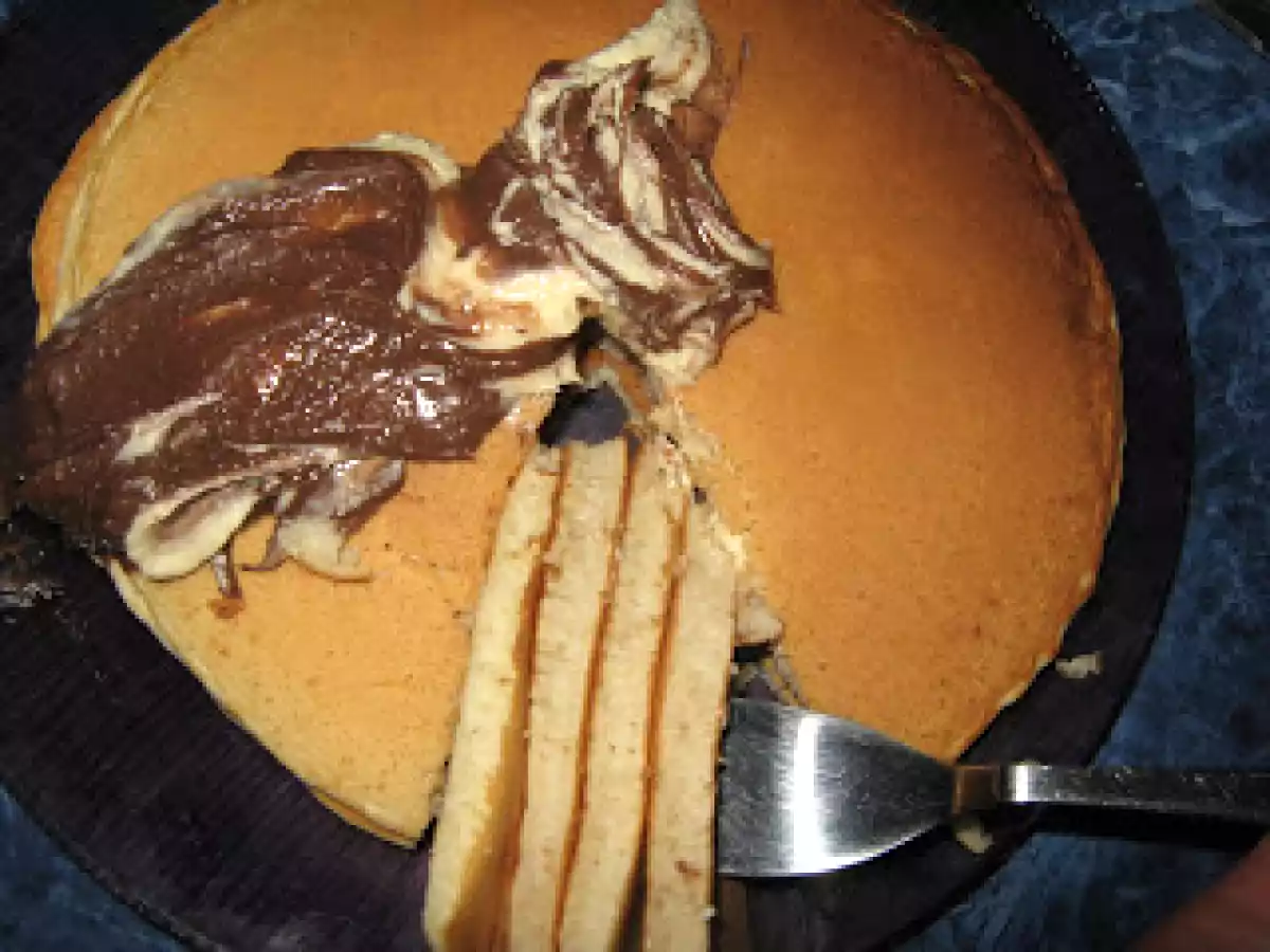 Clatite americane - poza 2