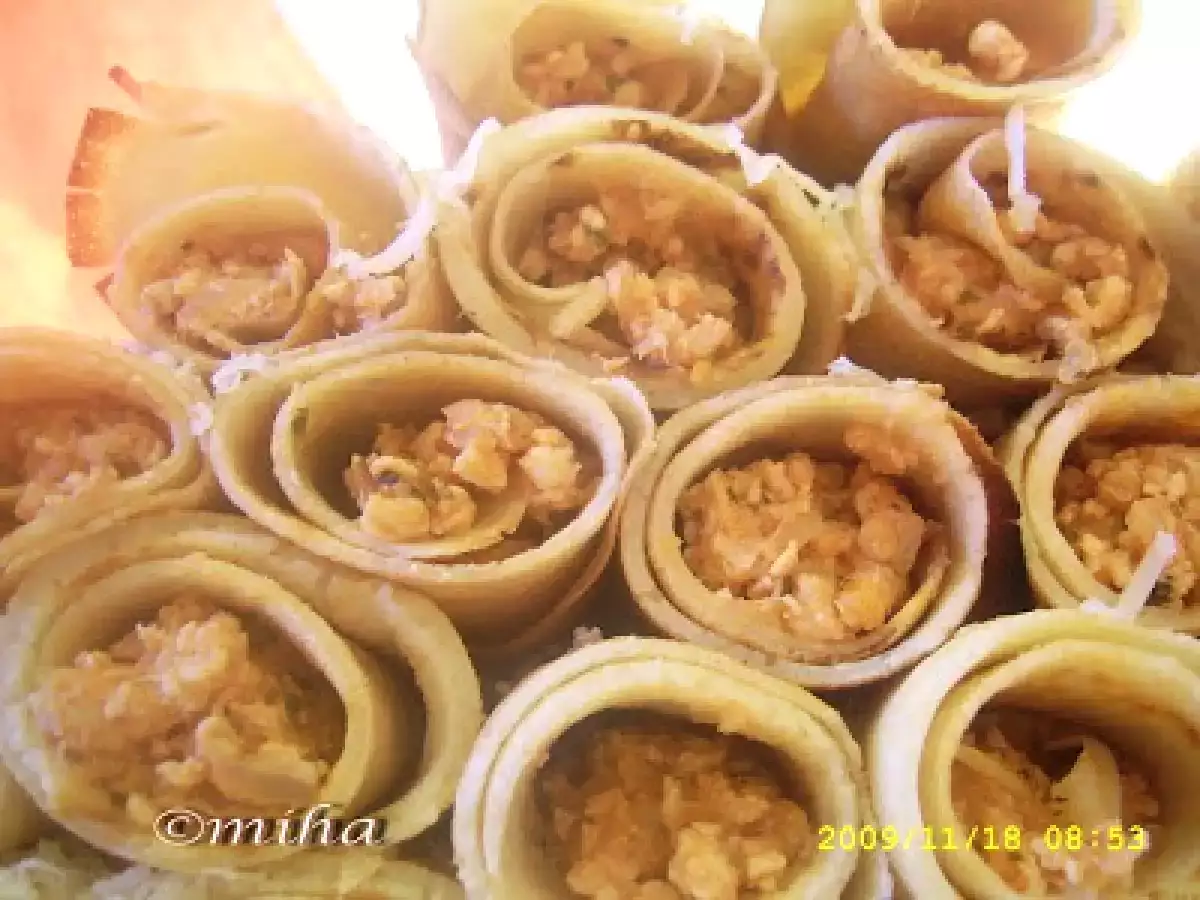 Clatite aperitiv - poza 4