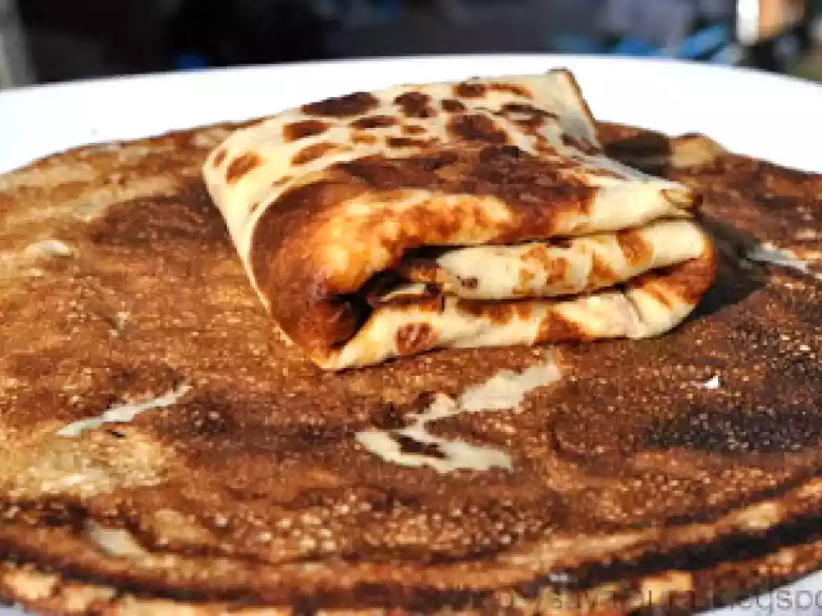 Clatite banatene - poza 5