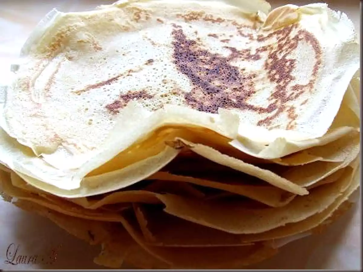 Clatite crocante - poza 7