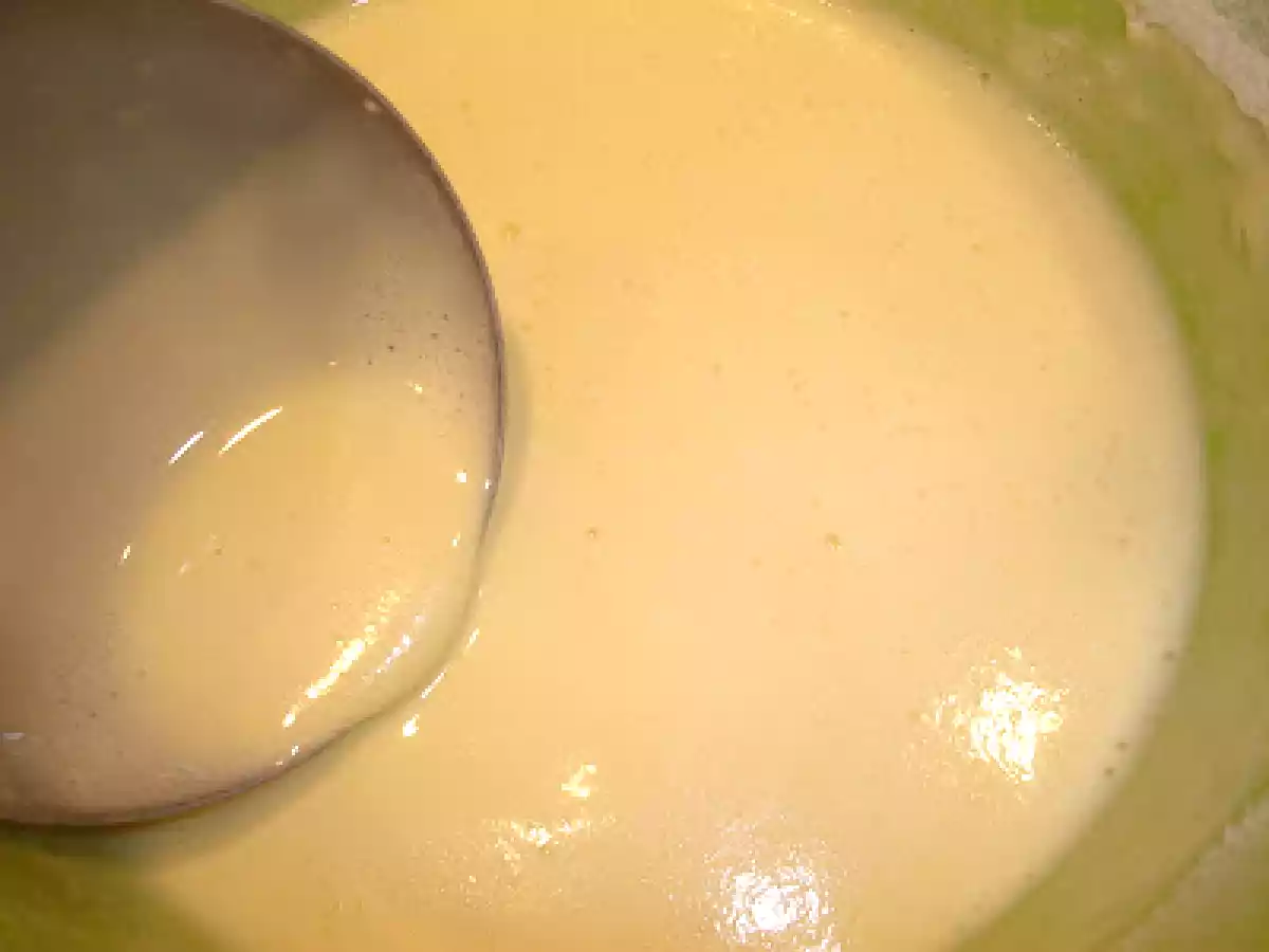 Clatite cu banane - poza 3