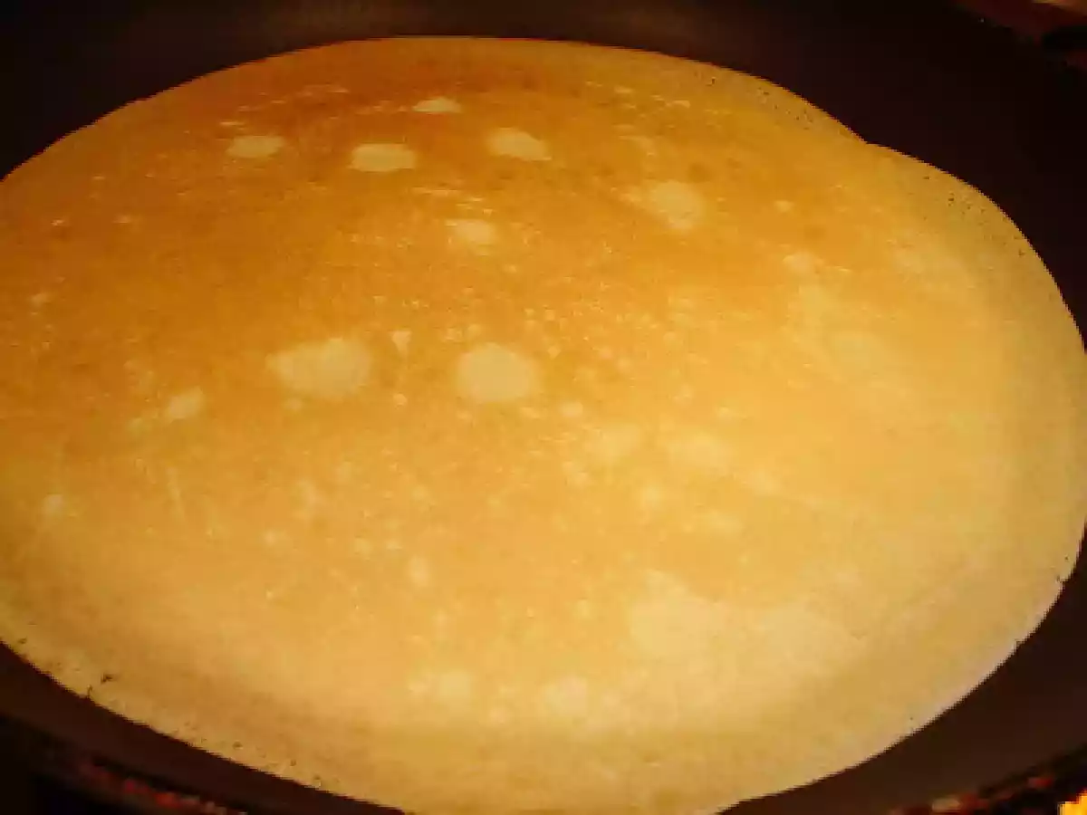 Clatite cu banane - poza 4