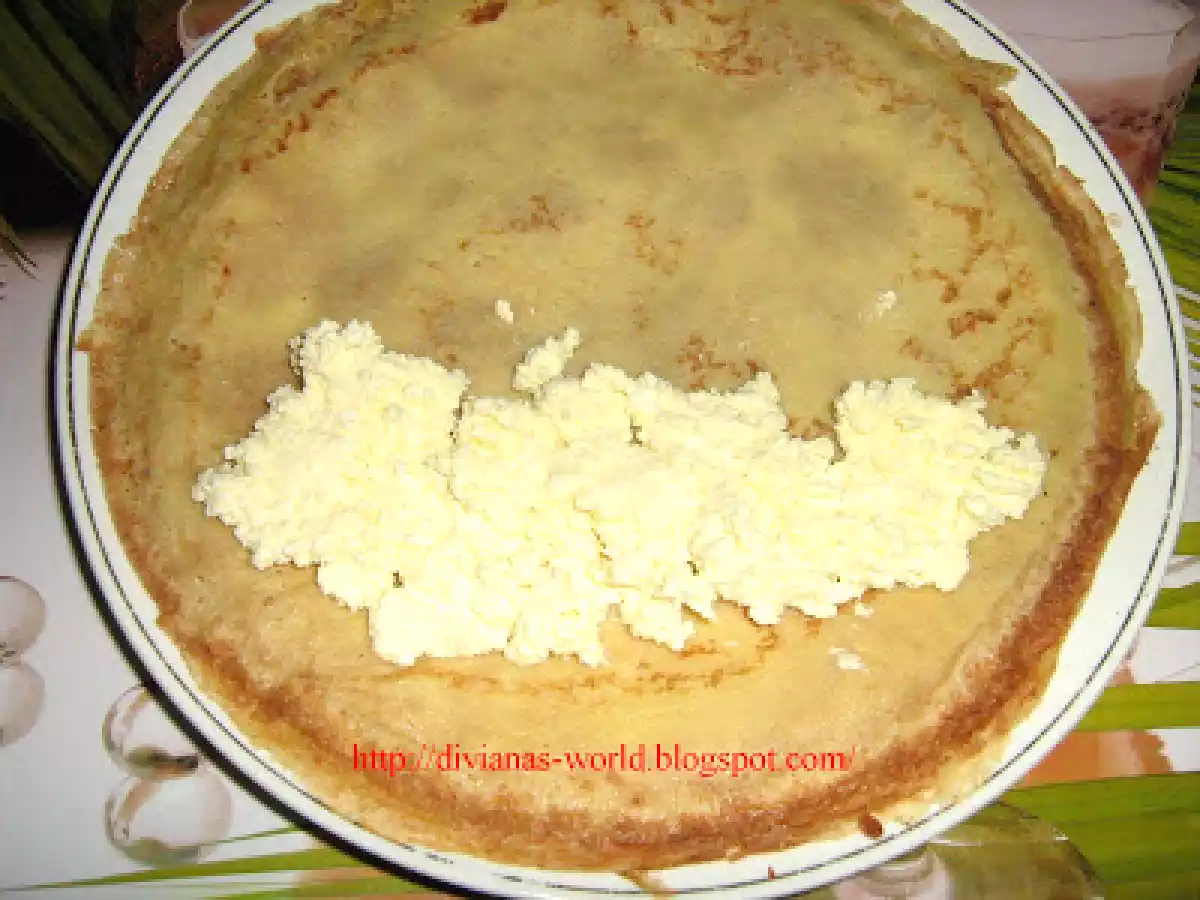 CLATITE CU BRANZA DULCE - poza 2