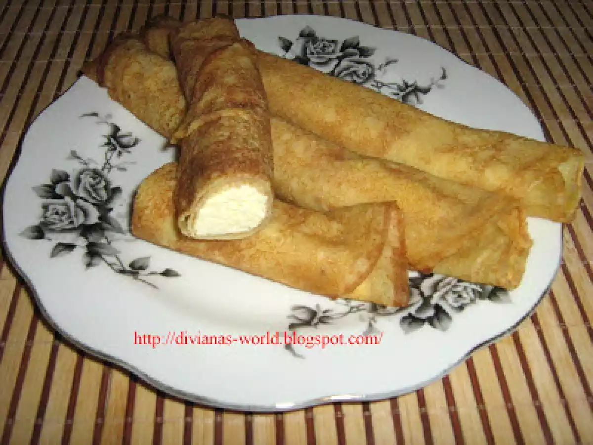 CLATITE CU BRANZA DULCE - poza 3