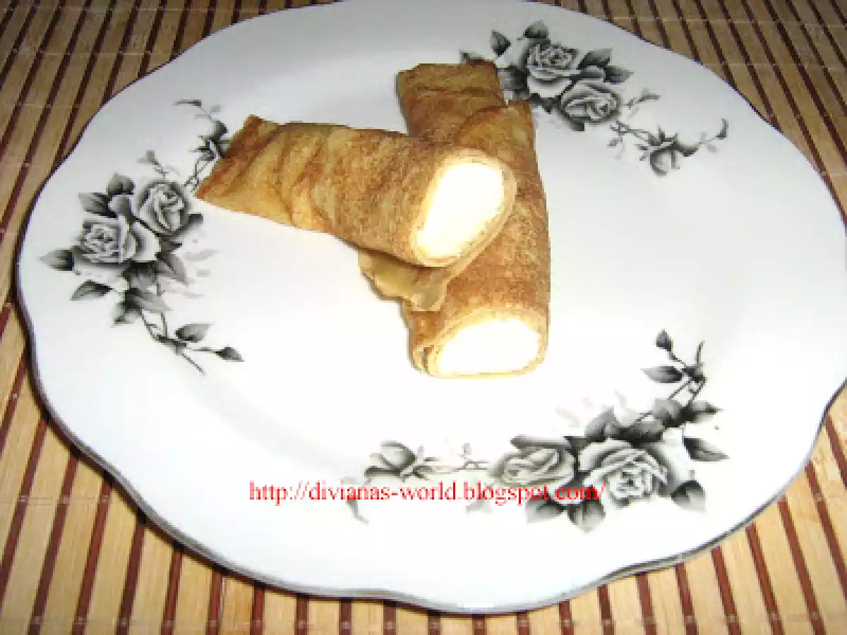 CLATITE CU BRANZA DULCE - poza 4