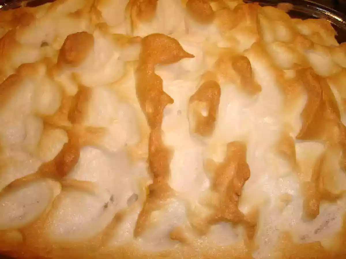 Clatite cu branza la cuptor - poza 3