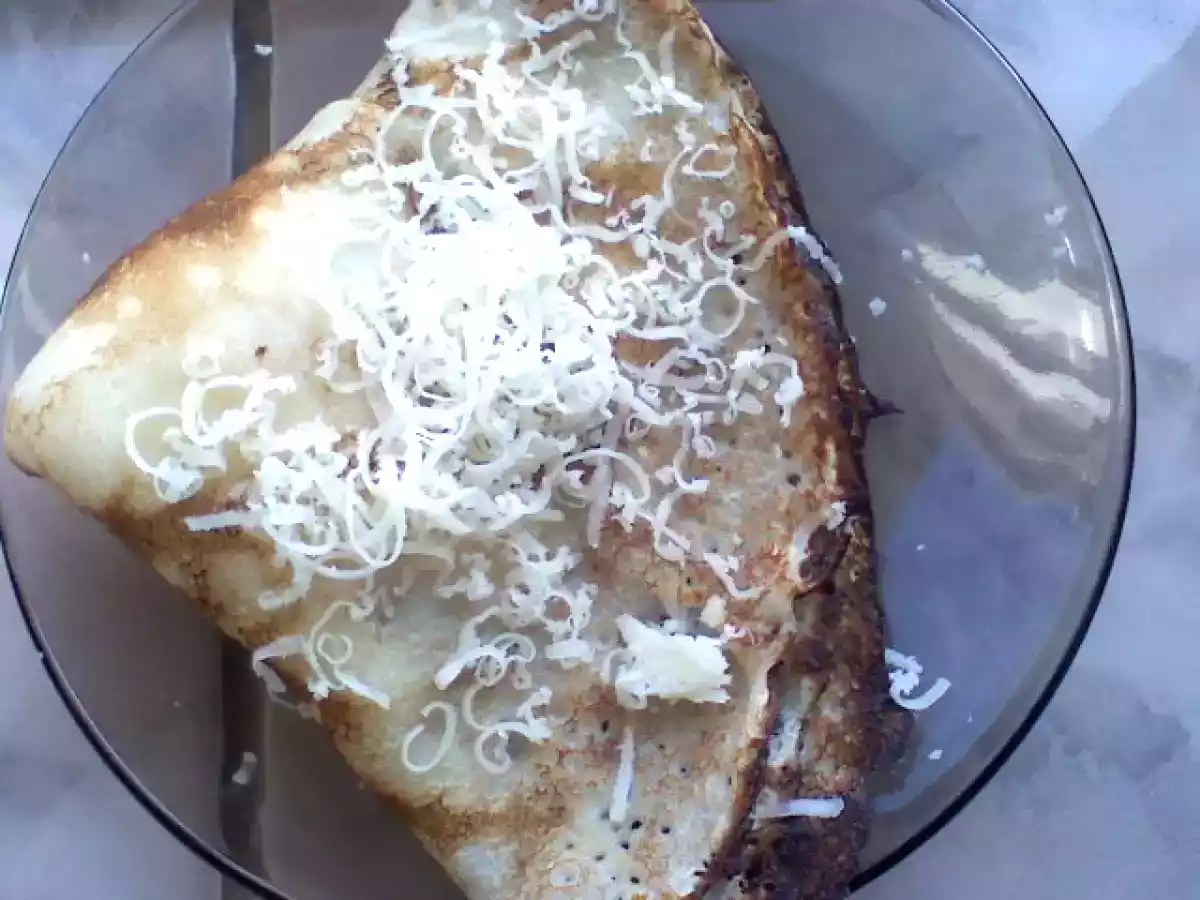 Clatite cu cascaval - poza 2