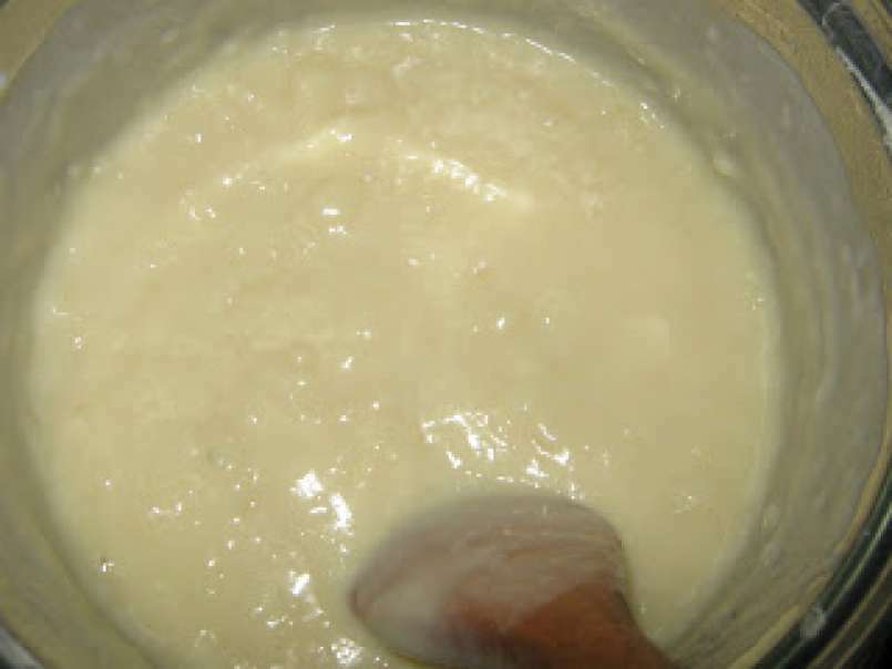 Clatite cu crema de vanilie - poza 10