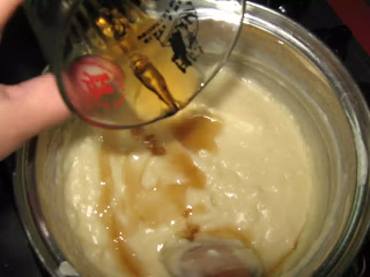 Clatite cu crema de vanilie - poza 11