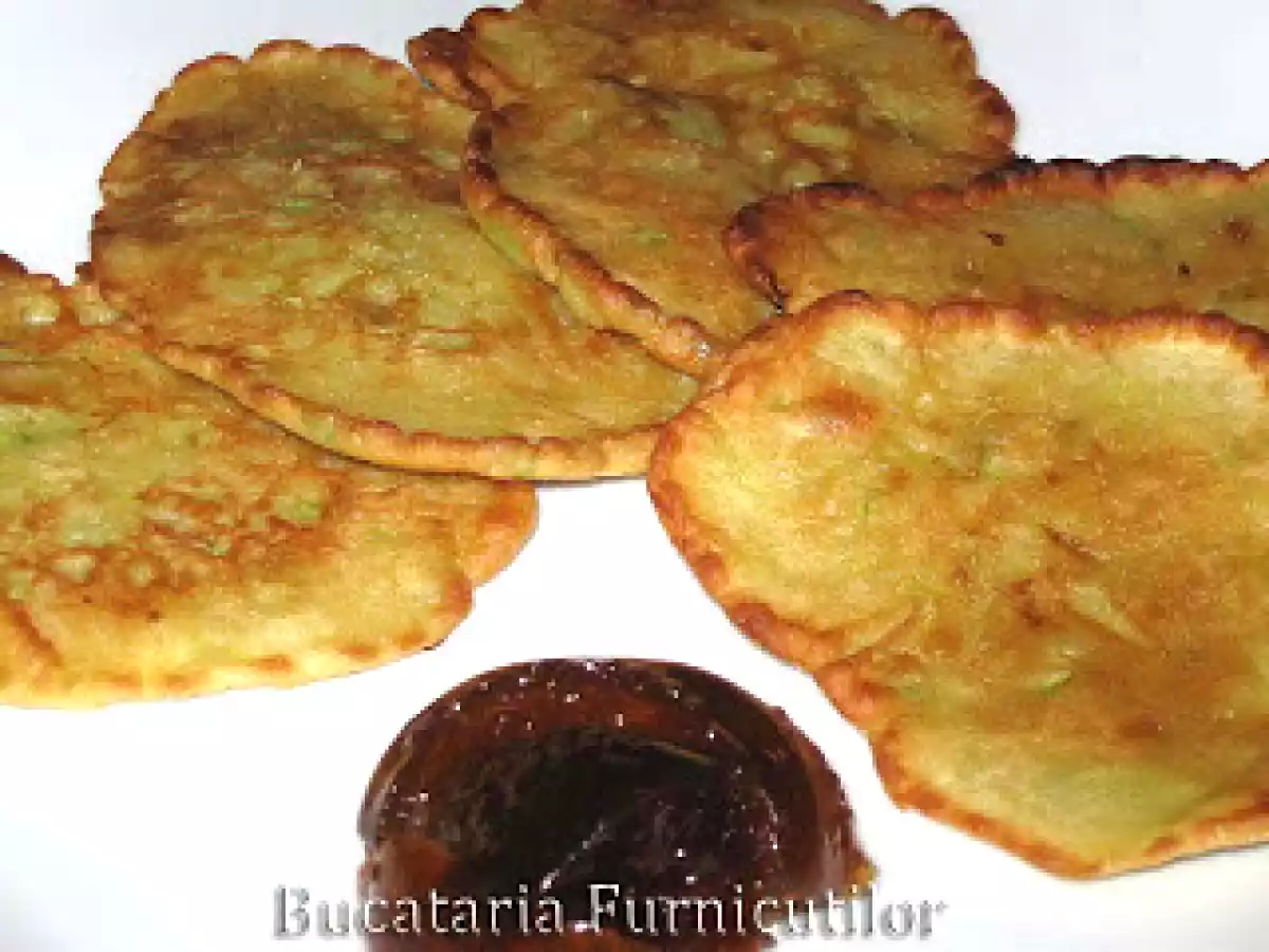 Clatite cu Dovlecei - poza 2