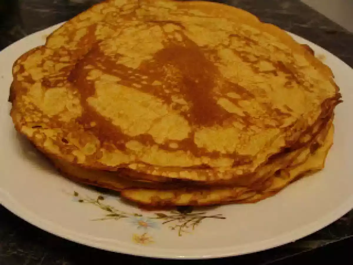 Clatite cu dulceata - poza 4