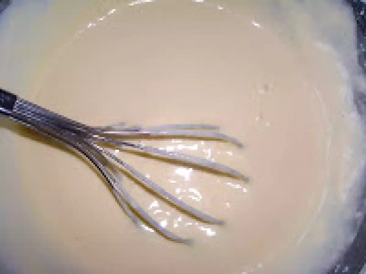 Clatite cu fructe de padure/Pancake con frutti di bosco - poza 5