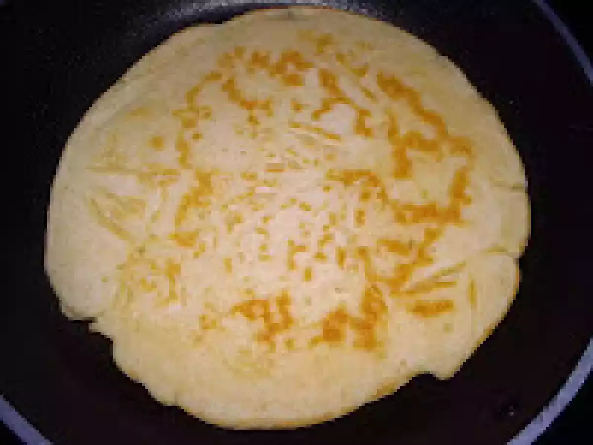 Clatite cu fructe de padure/Pancake con frutti di bosco - poza 6