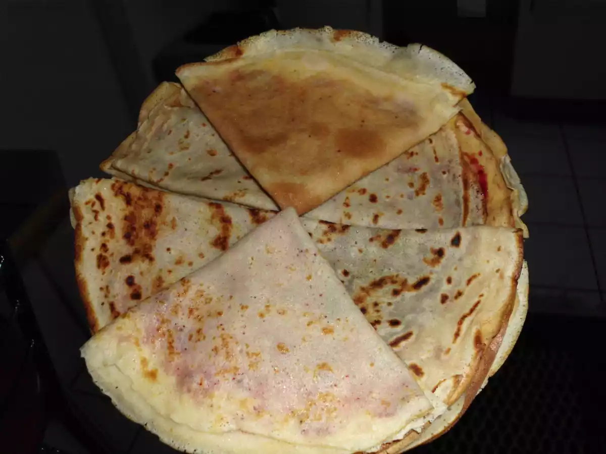 Clatite cu gem - poza 2