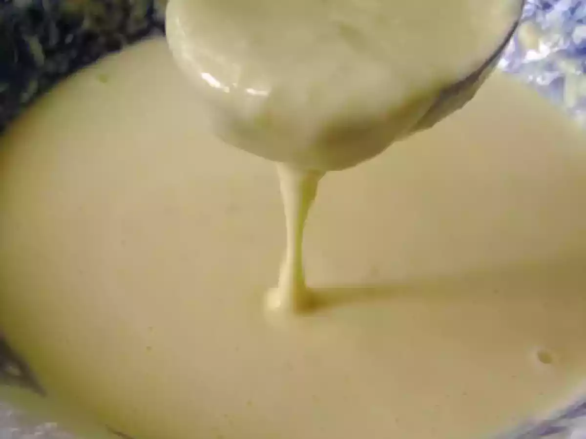 Clatite cu piure de banane - poza 3