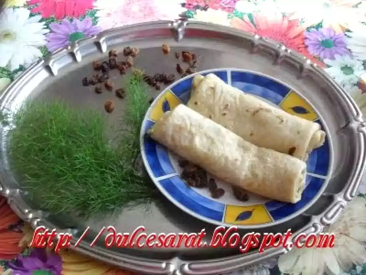 Clatite cu urda ca in Ardeal