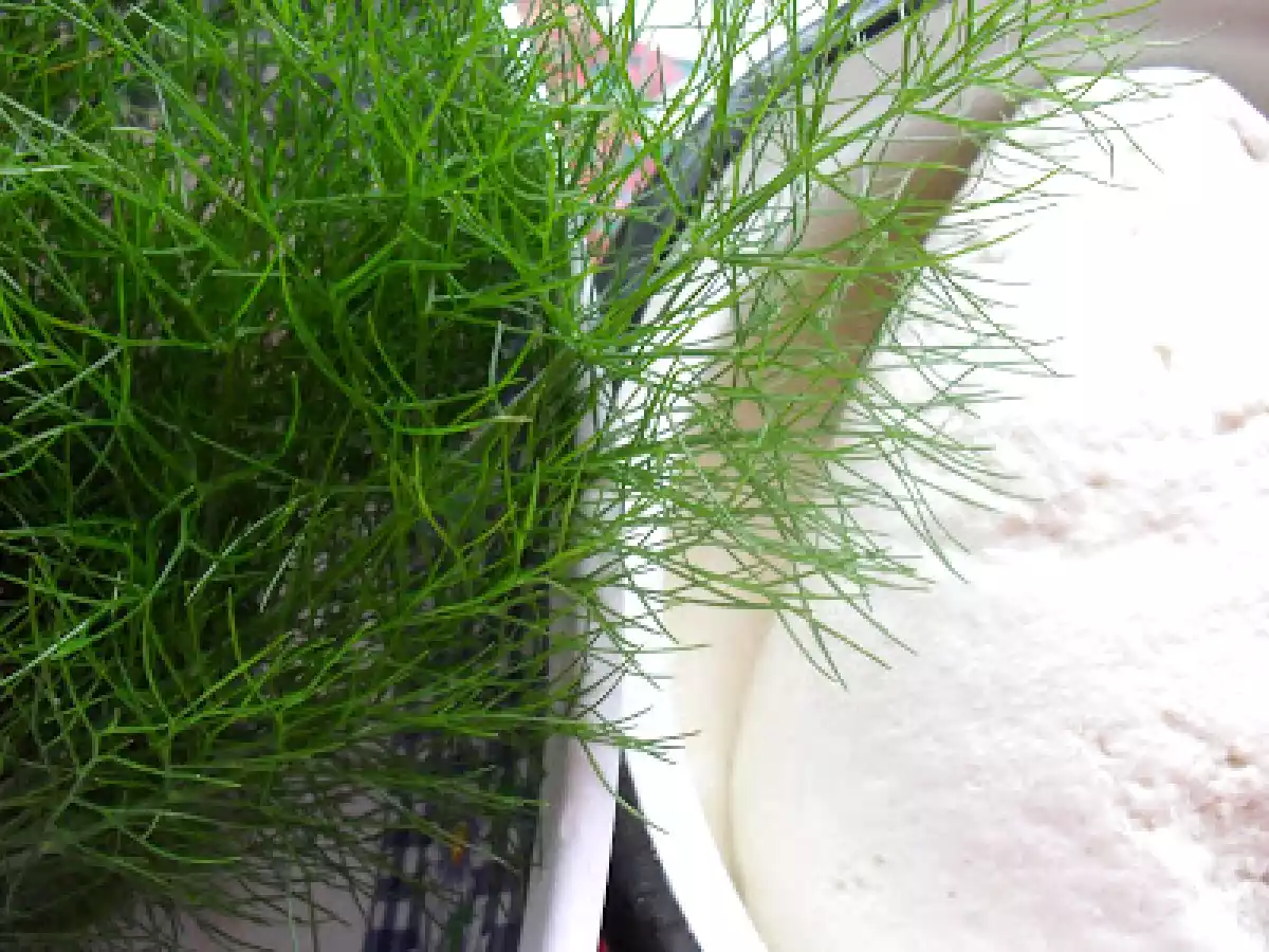 Clatite cu urda ca in Ardeal - poza 8