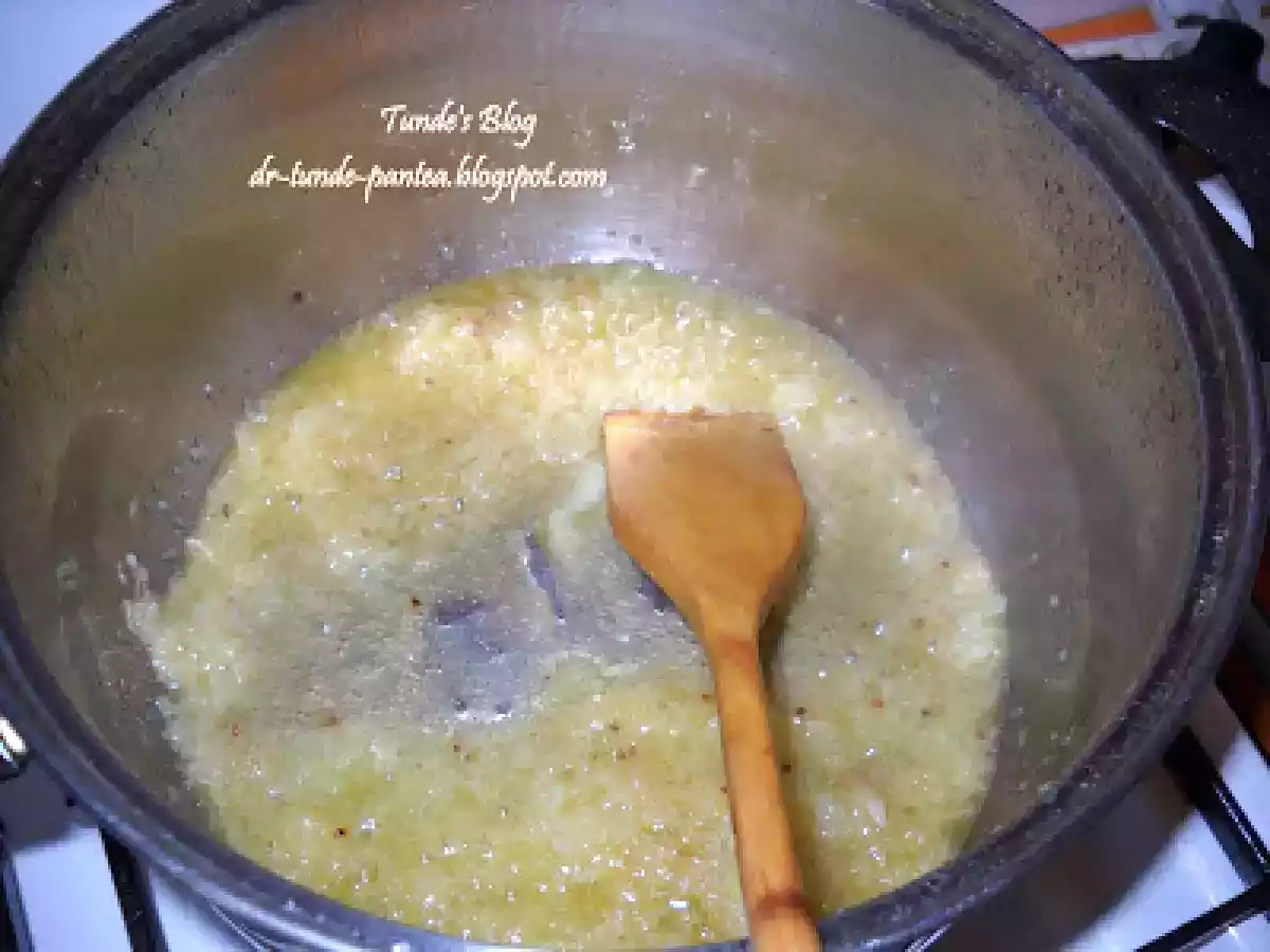 Clatite Hortobagy cu carne si ciuperci - poza 12