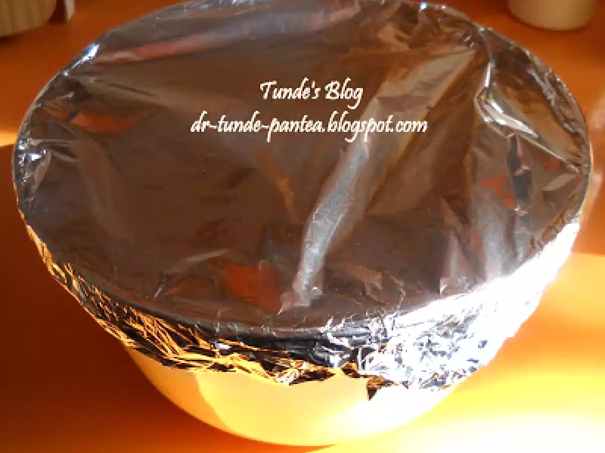 Clatite Hortobagy cu carne si ciuperci - poza 14