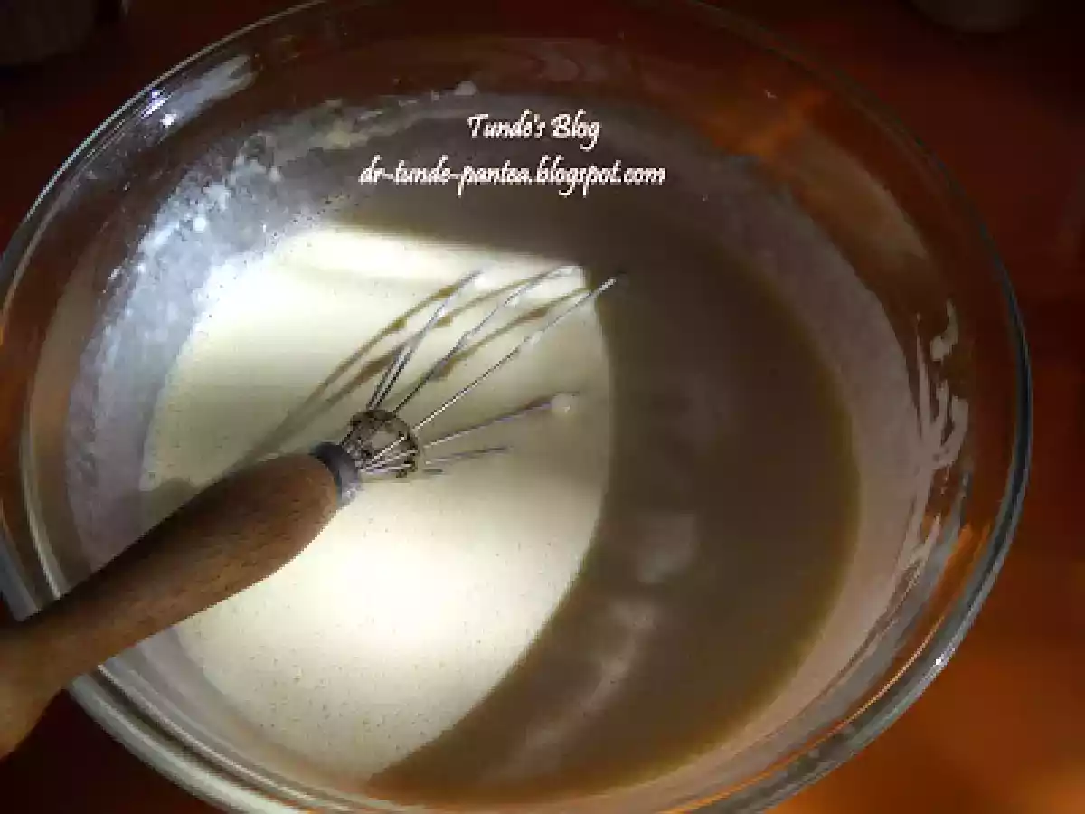 Clatite Hortobagy cu carne si ciuperci - poza 15