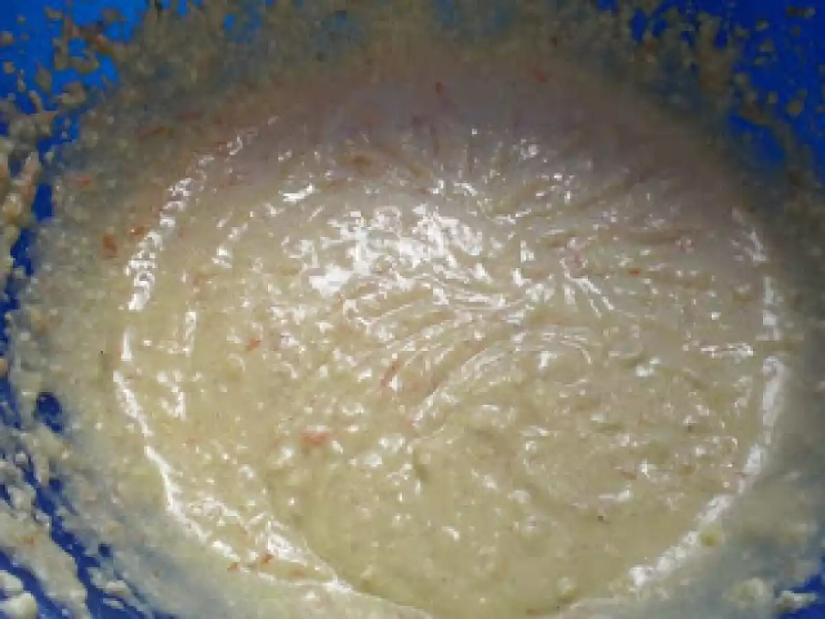 Clatite in sos de vanilie - poza 4