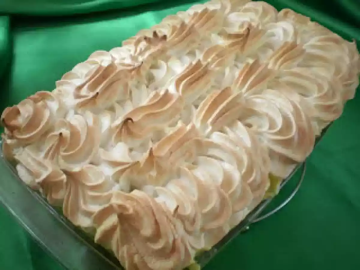 Clatite in sos de vanilie - poza 8