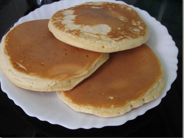 Clatite Pufoase Rețetă Petitchef