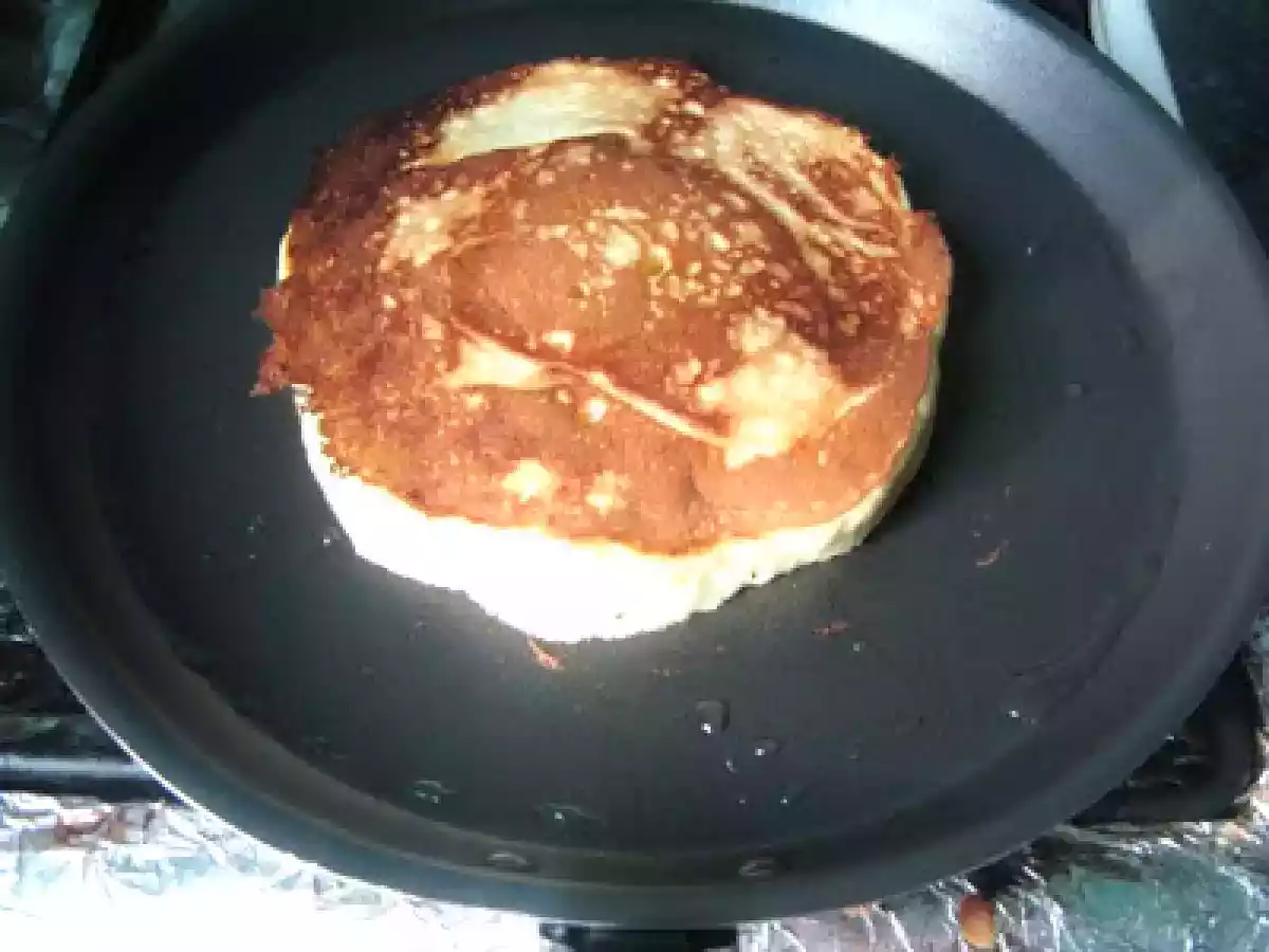 Clatite pufoase americane - poza 6