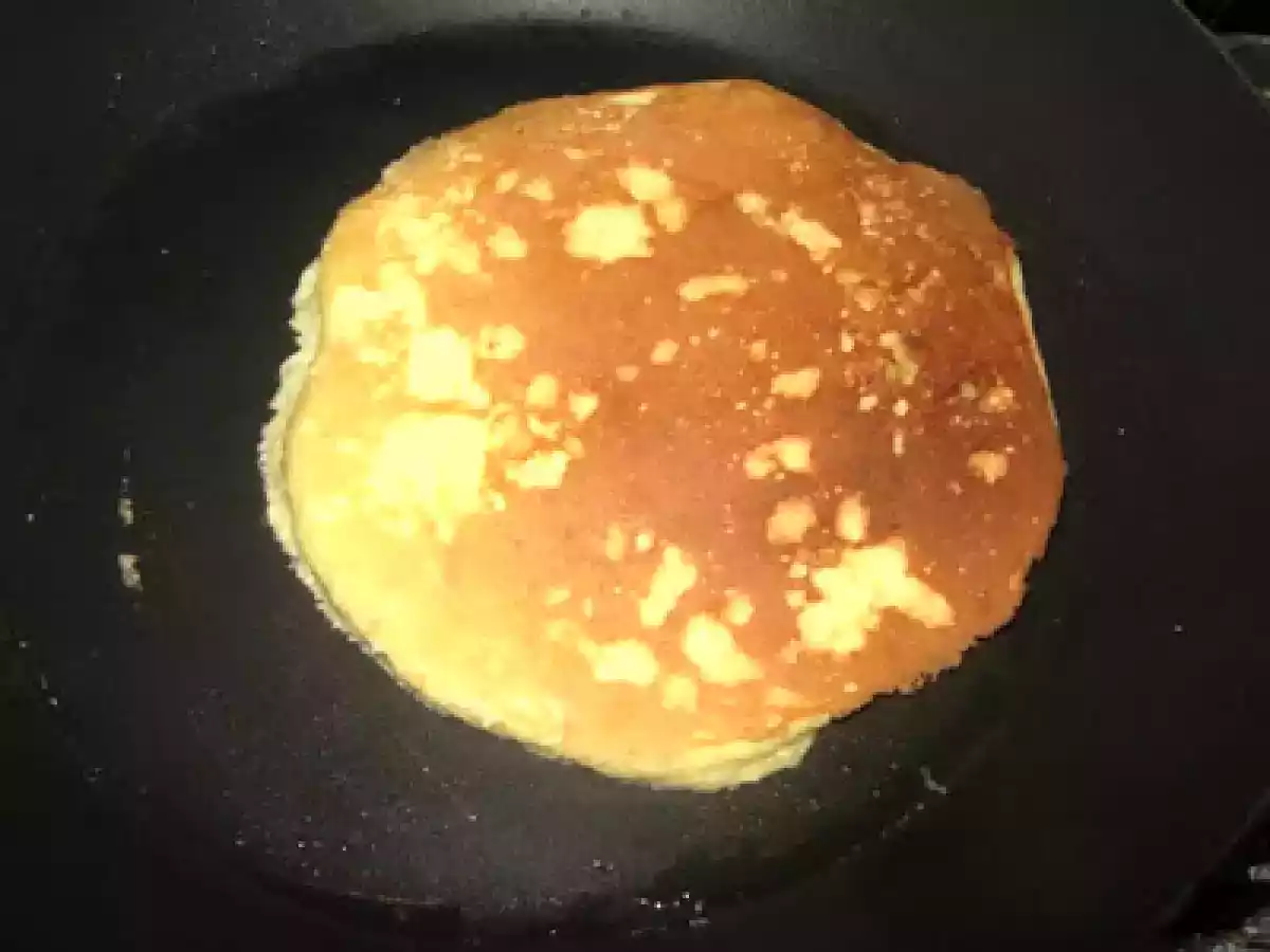 Clatite pufoase americane - poza 7