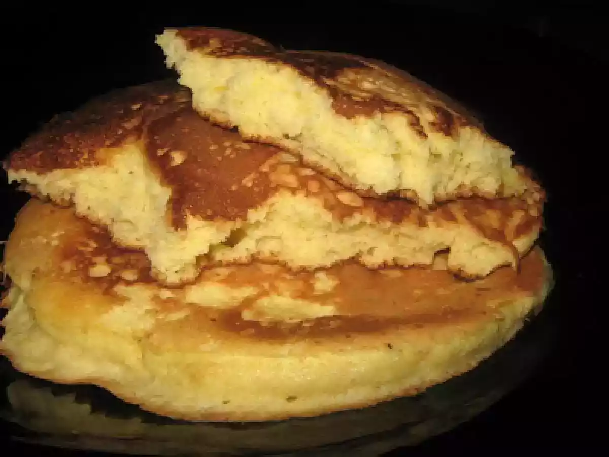 Clatite pufoase americane - poza 8